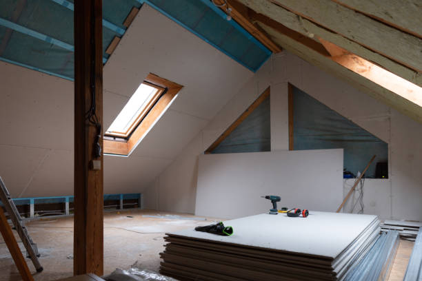 Types of Insulation We Offer in Walbridge, OH